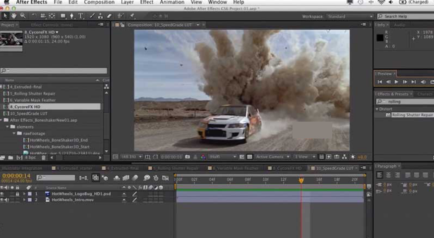 Adobe After Effects Cs6 Free Download Mac
