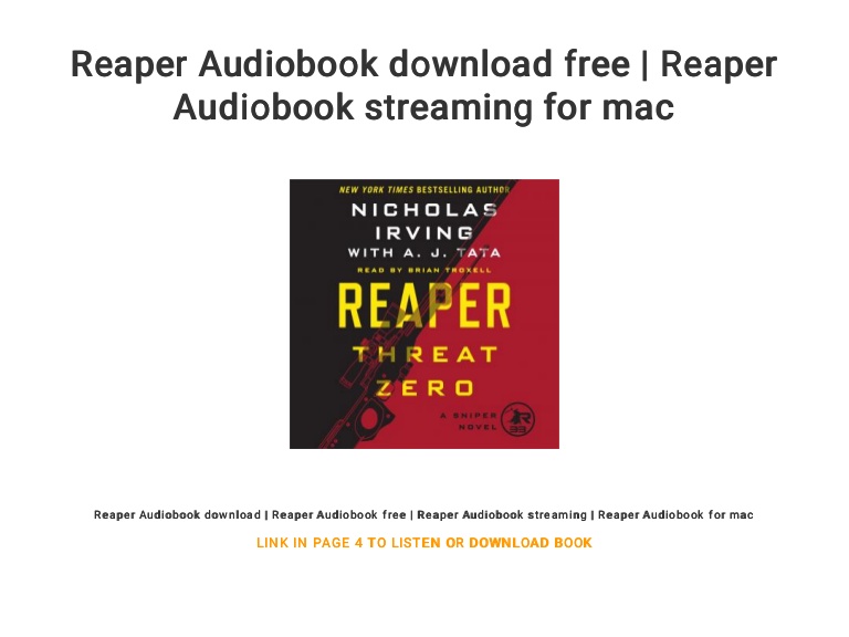 Reaper Download For Mac