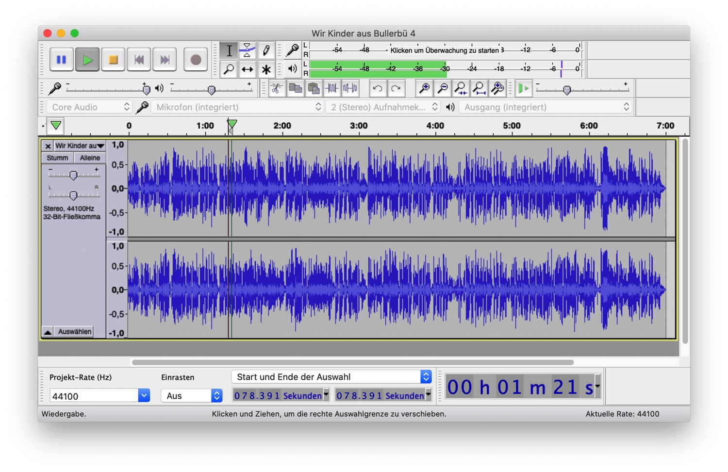 Download Audacity For Macos Catalina